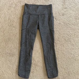 Athleta Capris Workout Pants